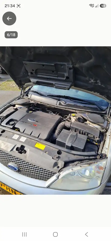 Ford Mondeo 2.0-16V AUTOMAAT NIEUWE APK, foto 6