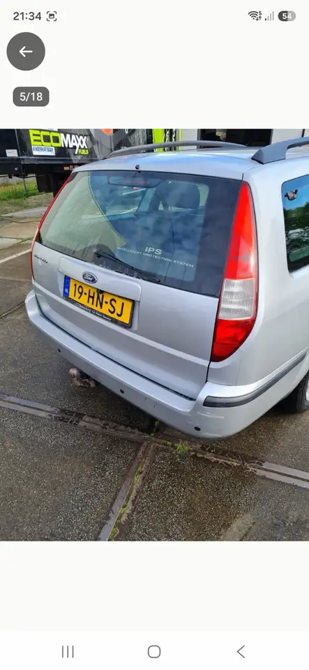 Ford Mondeo 2.0-16V AUTOMAAT NIEUWE APK, foto 5