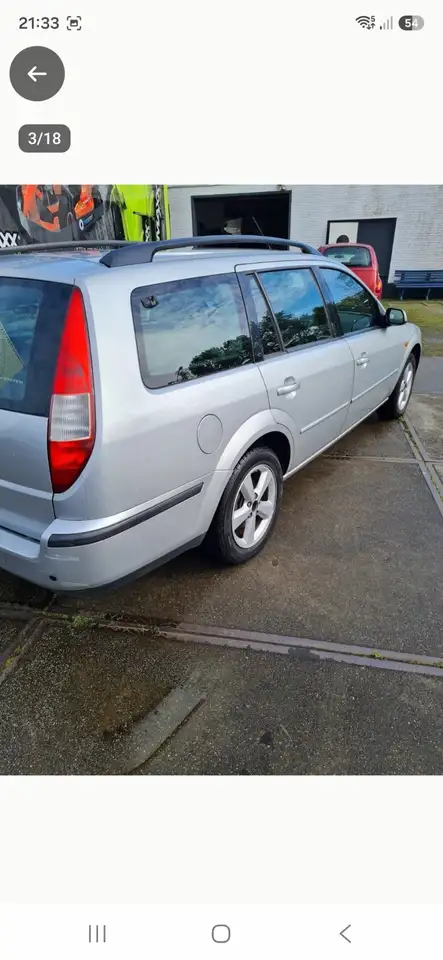 Ford Mondeo 2.0-16V AUTOMAAT NIEUWE APK, foto 3