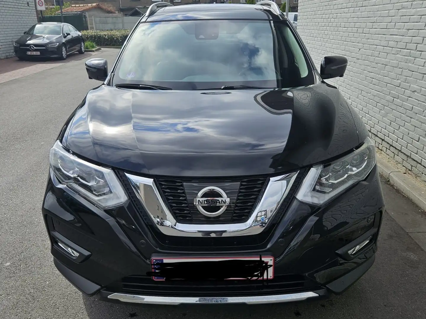 Nissan X-Trail X-Trail 1.6 DIG-T 2WD N-Connecta 7pl. Zwart - 2