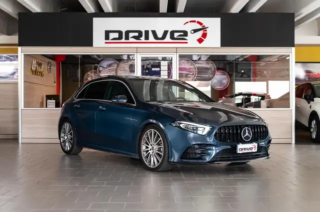 Mercedes-Benz A 180 D Premium