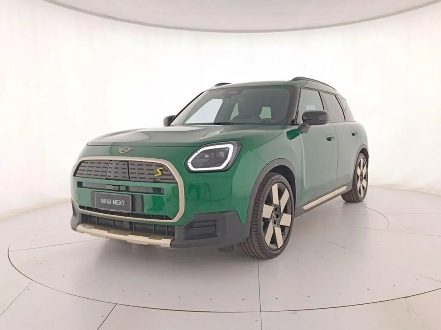 MINI Cooper SE Countryman Mini Countryman SE Favoured all4 - 1