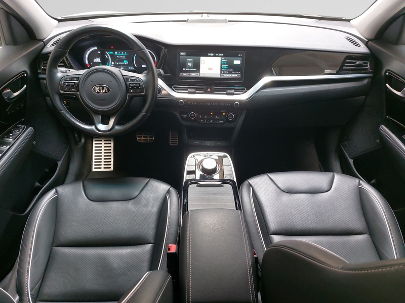 Kia e-Niro KIA DE4 MORE 64kWh *CUIR* TOIT OUVRANT* — photo 8