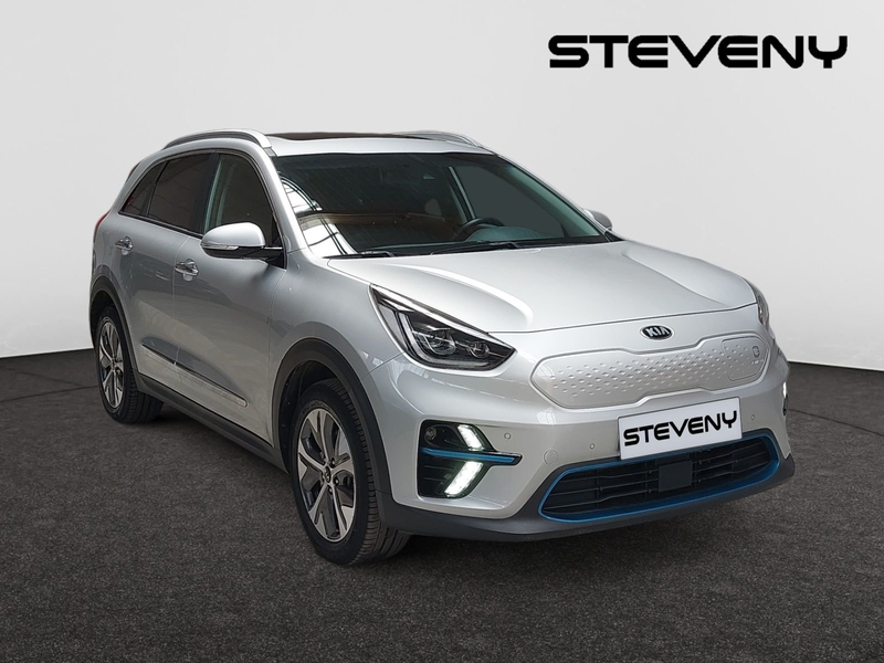Kia e-Niro KIA DE4 MORE 64kWh *CUIR* TOIT OUVRANT* — photo 2