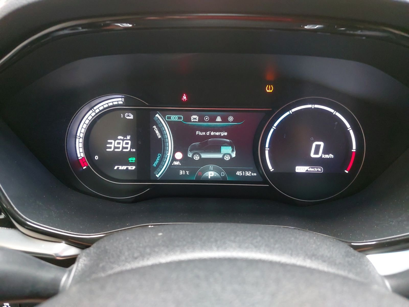 Kia e-Niro KIA DE4 MORE 64kWh *CUIR* TOIT OUVRANT* — photo 9