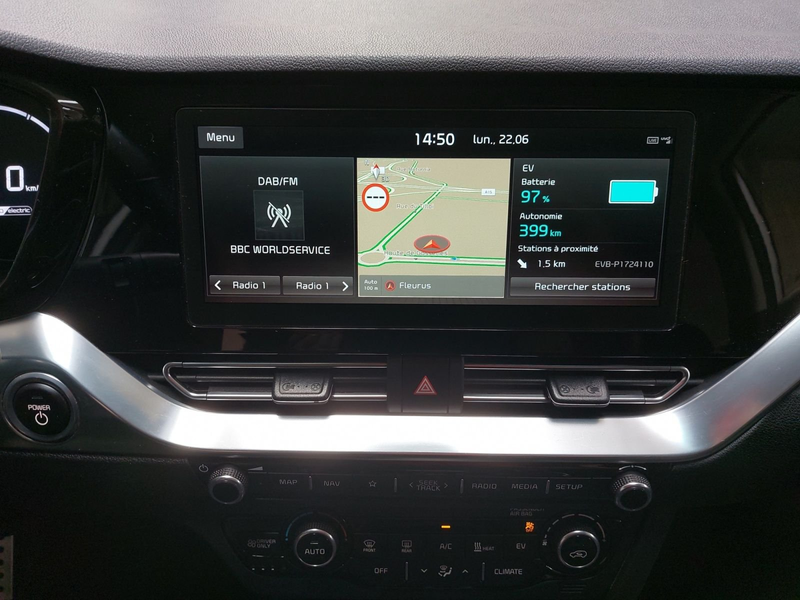 Kia e-Niro KIA DE4 MORE 64kWh *CUIR* TOIT OUVRANT* — photo 13