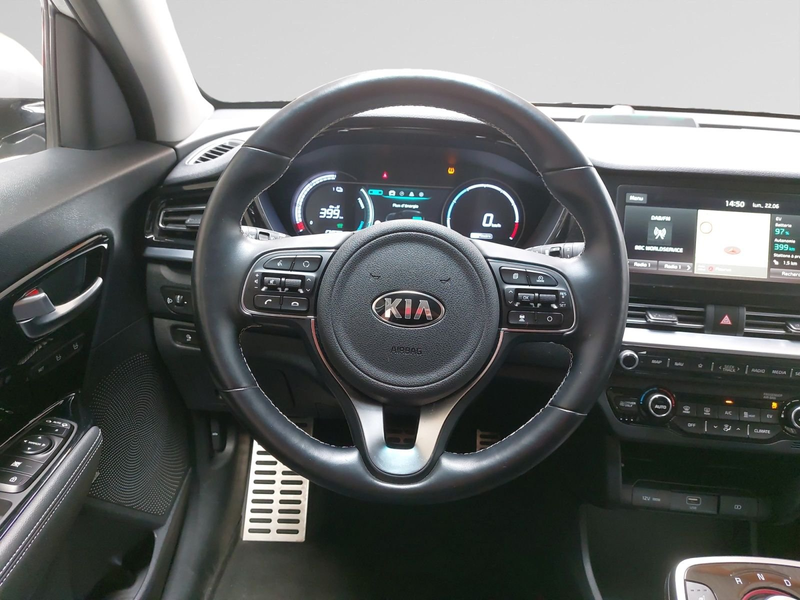 Kia e-Niro KIA DE4 MORE 64kWh *CUIR* TOIT OUVRANT* — photo 10