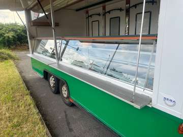 DUCATO VERKAUFSWAGEN BORCO-HÖHNS, KÜHLTHEKE 3,5m