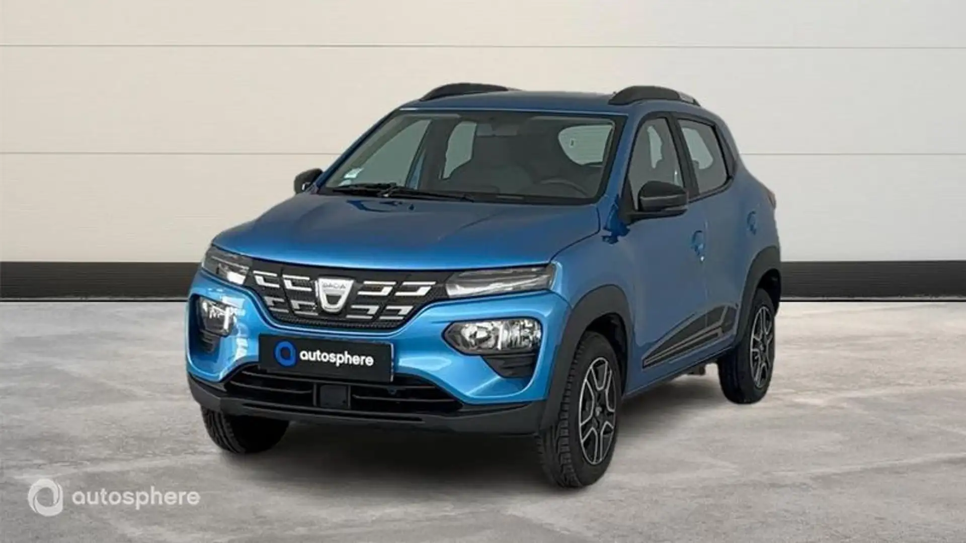 Dacia Spring 45ch Confort - Achat Intégral - 1