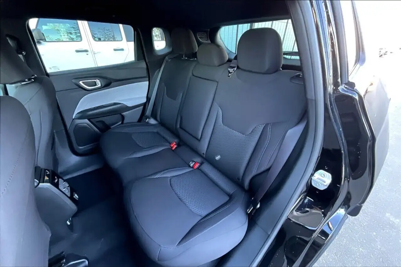 Jeep Compass fotografie Jeep Compass