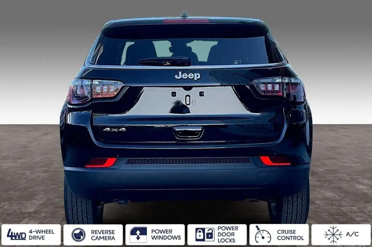 Jeep Compass fotografie Jeep Compass