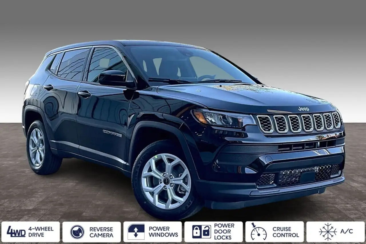 Jeep Compass fotografie Jeep Compass