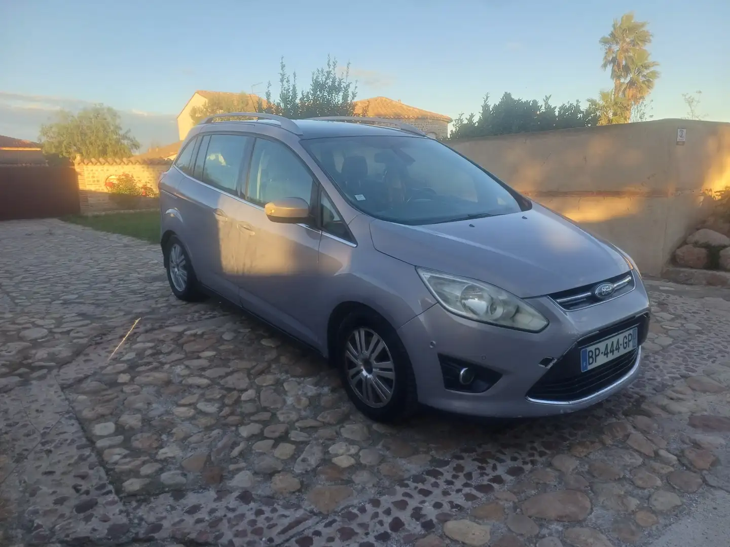 Ford Grand C-Max 1.6 TDCI 115 FAP Titanium - 2