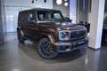 Mercedes-Benz G 63 AMG Linea Exclusive Interior 4Matic Speedshift TCT 9G Marrone - thumbnail 2