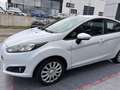 Ford Fiesta Fiesta VI 2013 5p 1.4 Business Gpl 95cv E6 Weiß - thumbnail 4