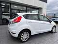 Ford Fiesta Fiesta VI 2013 5p 1.4 Business Gpl 95cv E6 Weiß - thumbnail 7