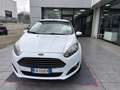 Ford Fiesta Fiesta VI 2013 5p 1.4 Business Gpl 95cv E6 Weiß - thumbnail 12