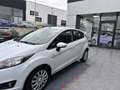 Ford Fiesta Fiesta VI 2013 5p 1.4 Business Gpl 95cv E6 Weiß - thumbnail 3