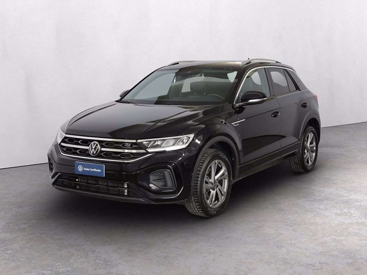 Volkswagen T-Roc 1.5 tsi r-line dsg