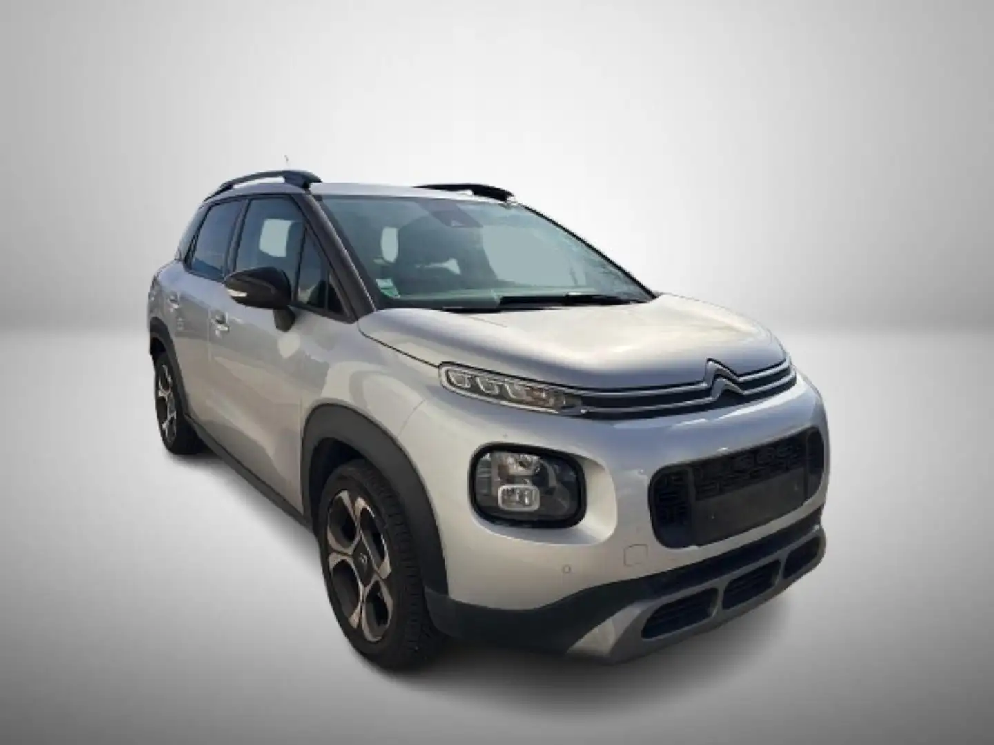 Citroen C3 Aircross PureTech 110 S&S Shine Grigio - 2