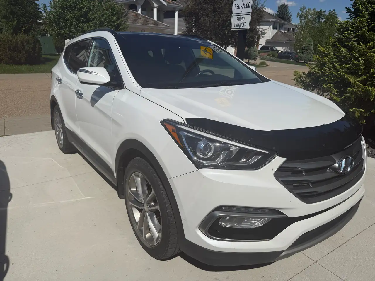 2017 Hyundai SANTA FE