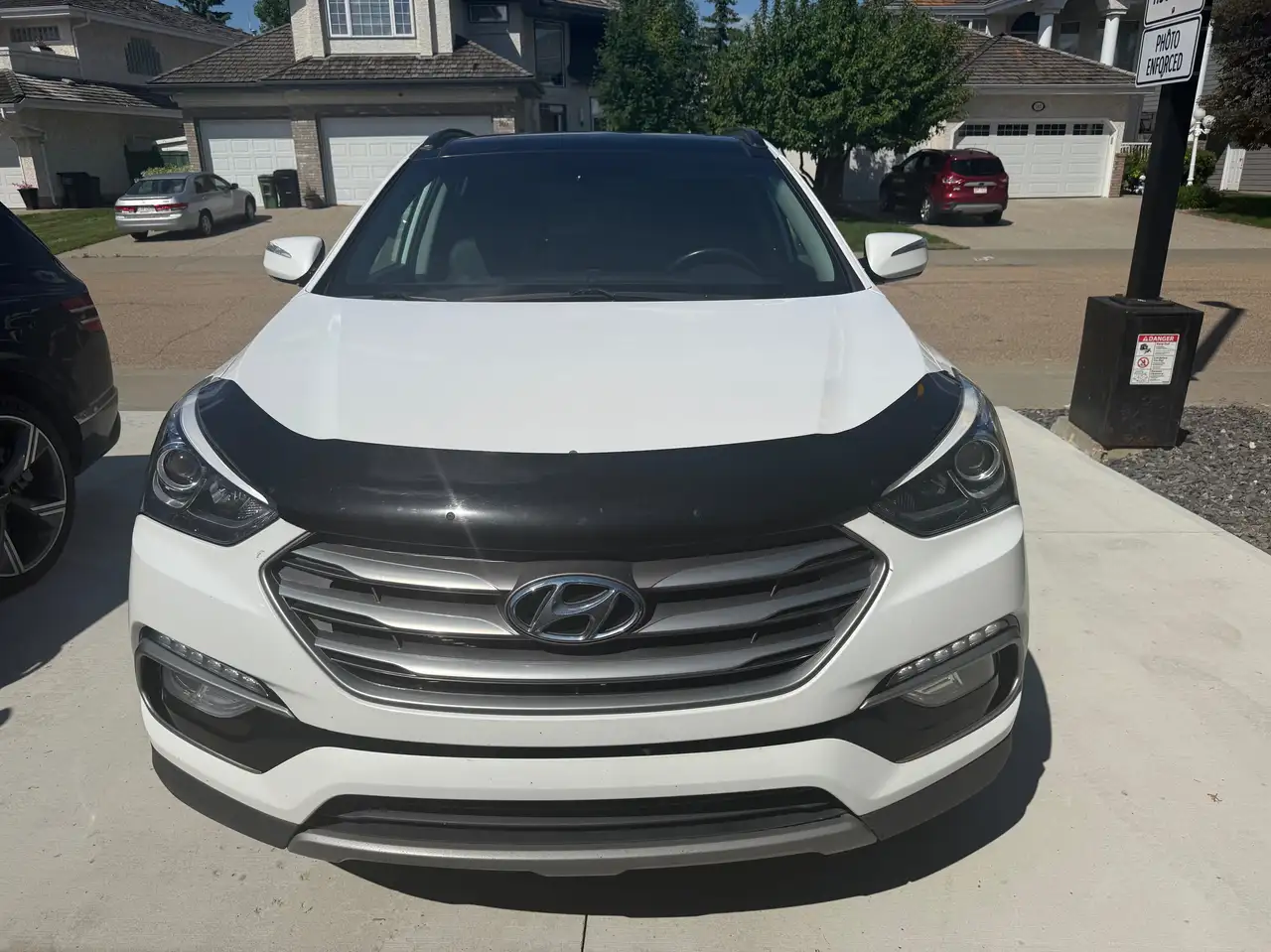 Hyundai SANTA FE fotografie Hyundai SANTA FE