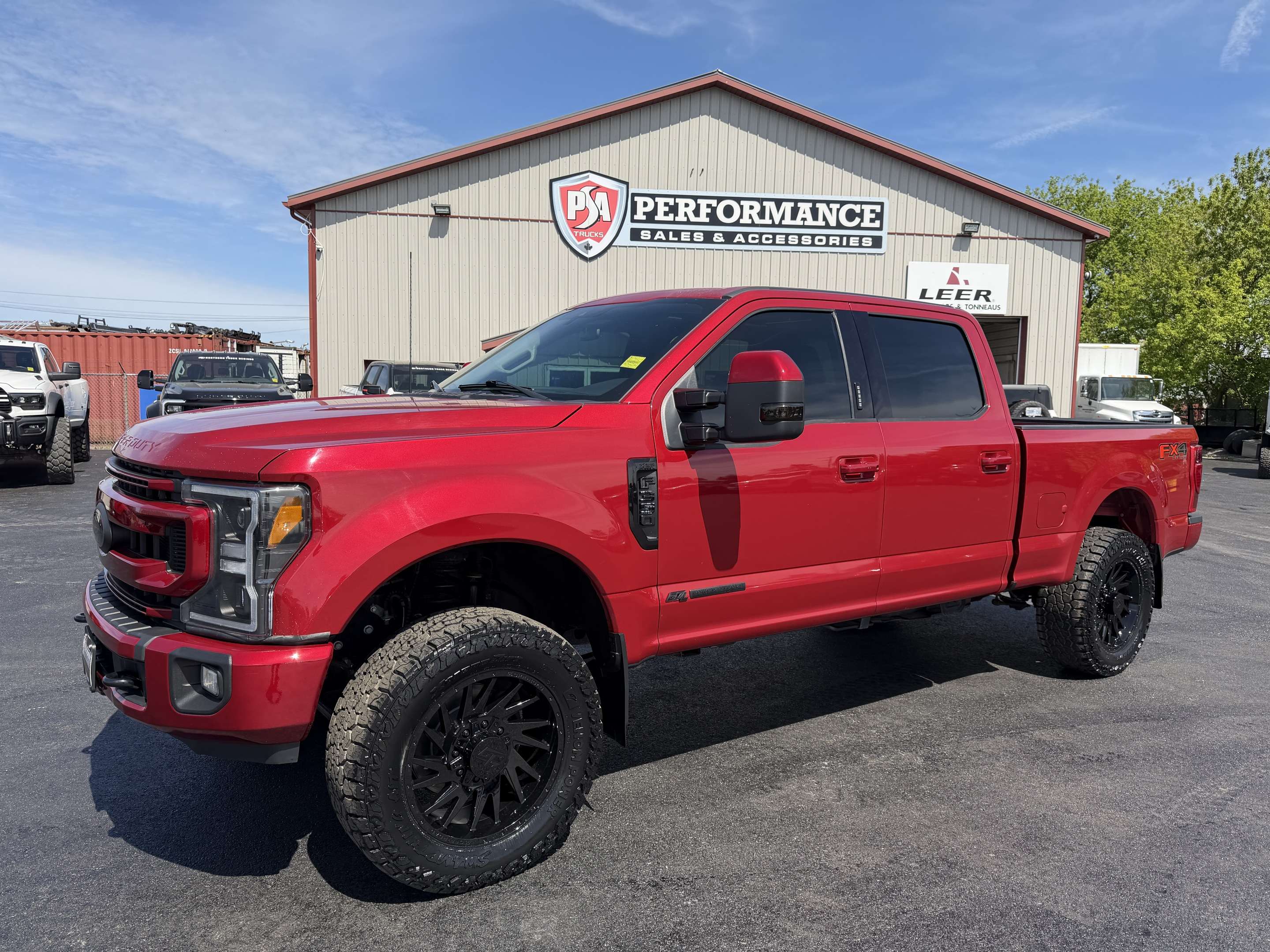 2022 Ford F-350 Super Duty