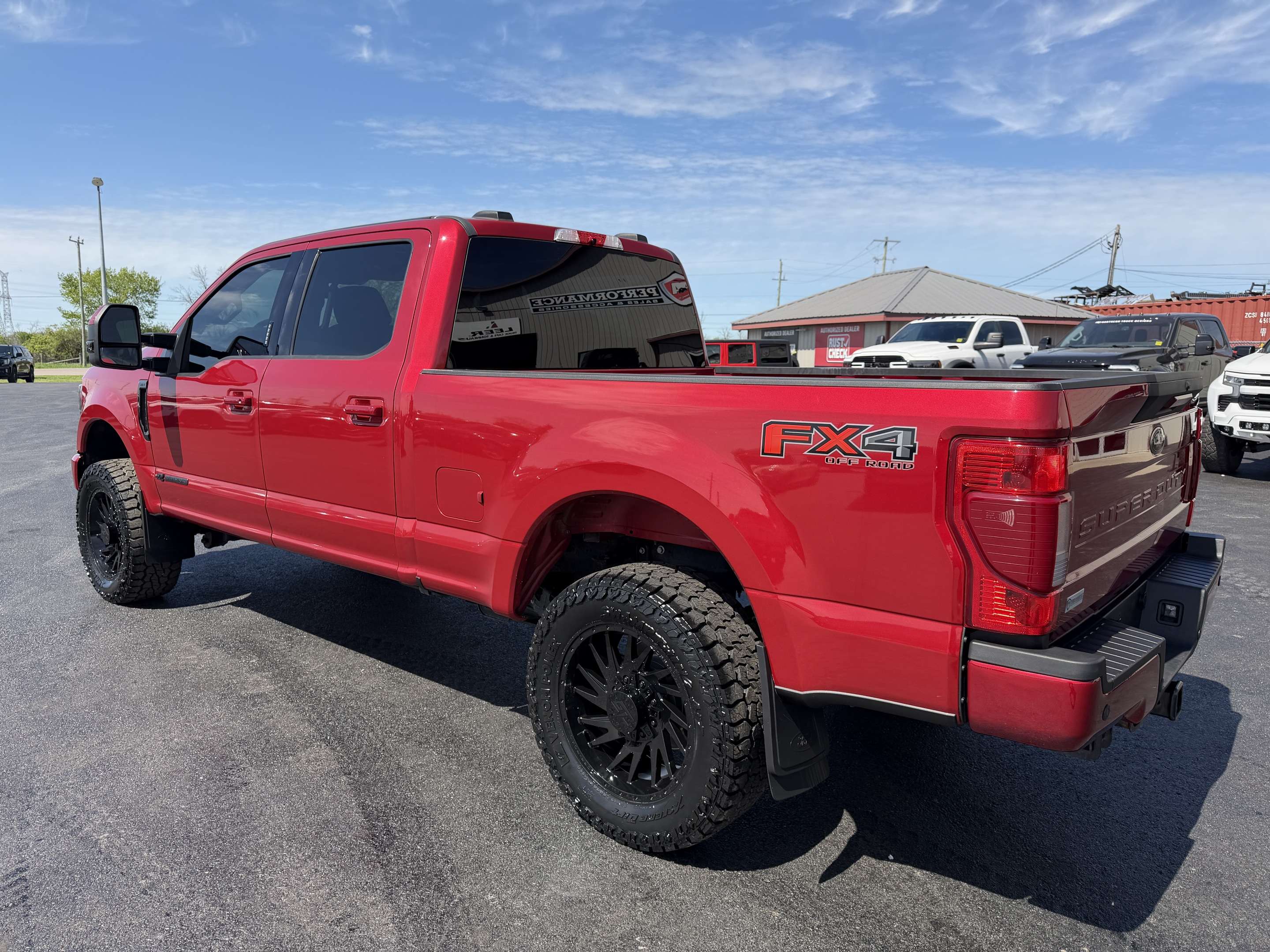 2022 Ford F-350 Super Duty