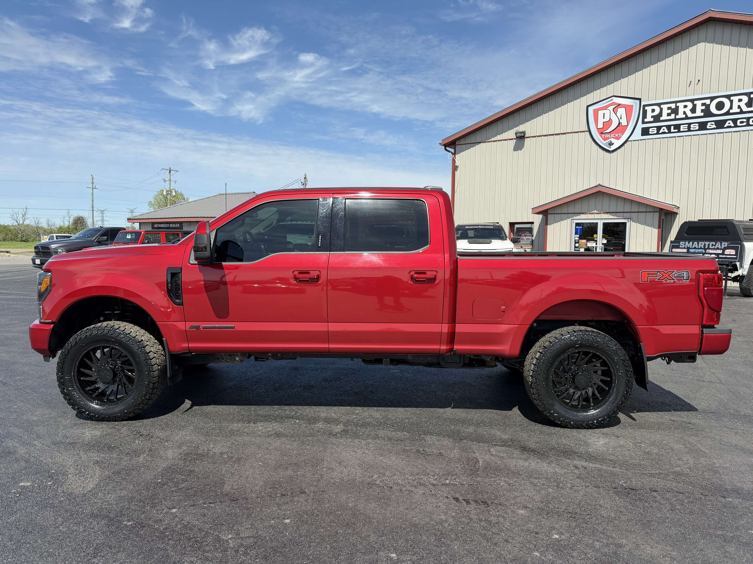 2022 Ford F-350 Super Duty