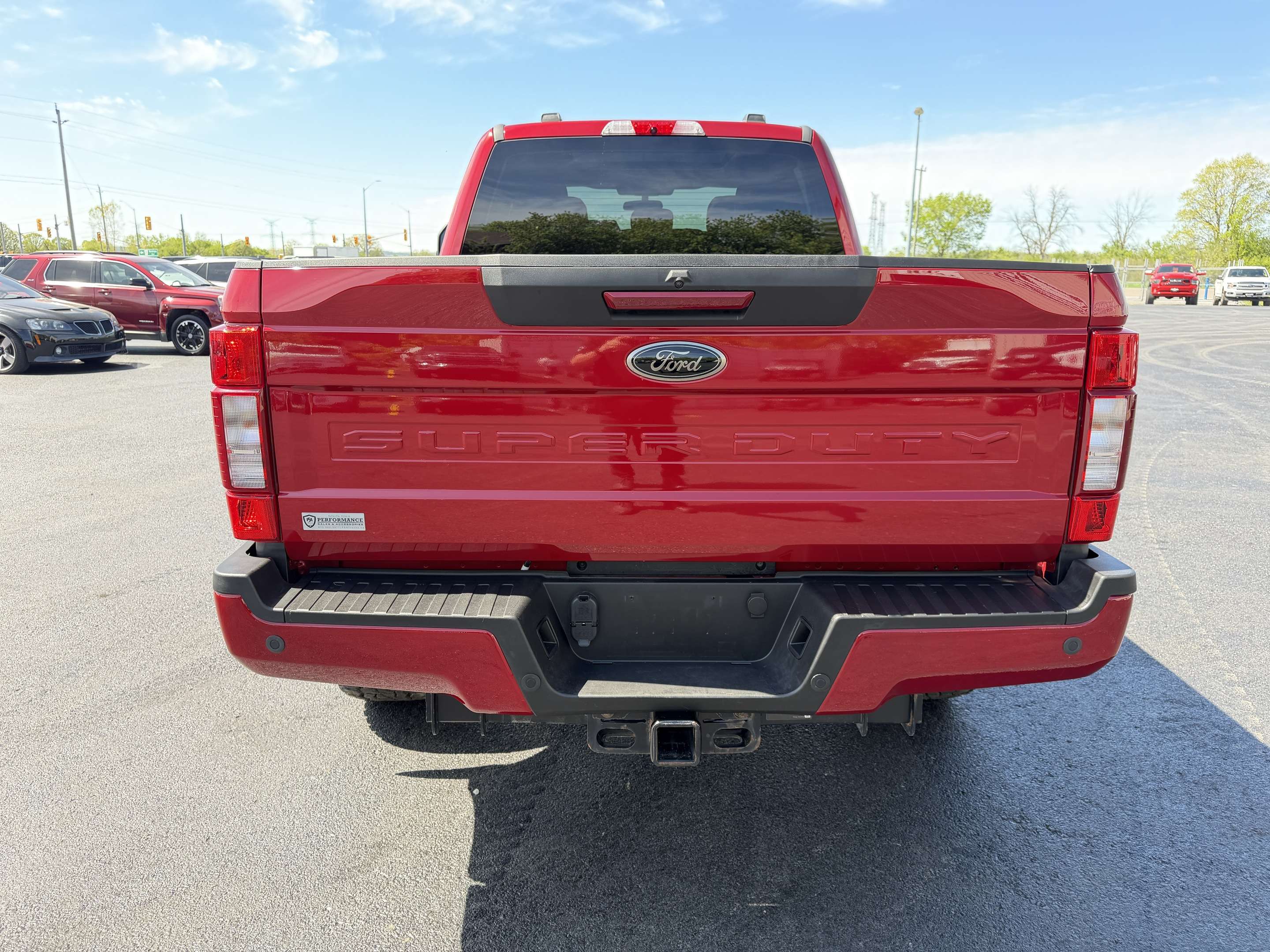 2022 Ford F-350 Super Duty