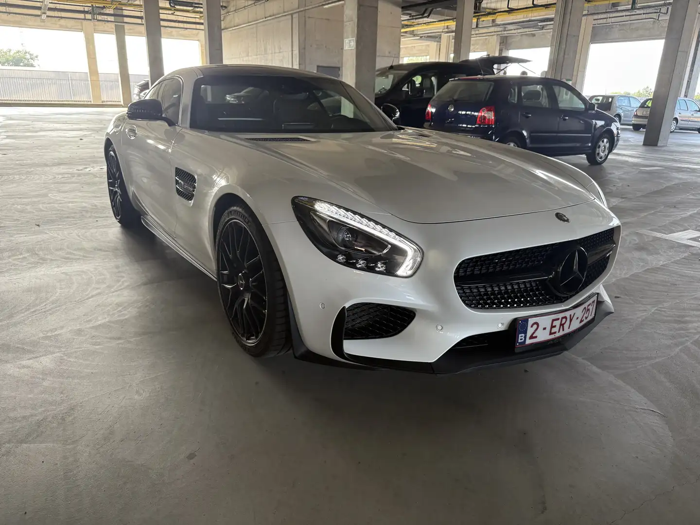 Mercedes-Benz AMG GT Coupe Speedshift 7G-DCT - 2