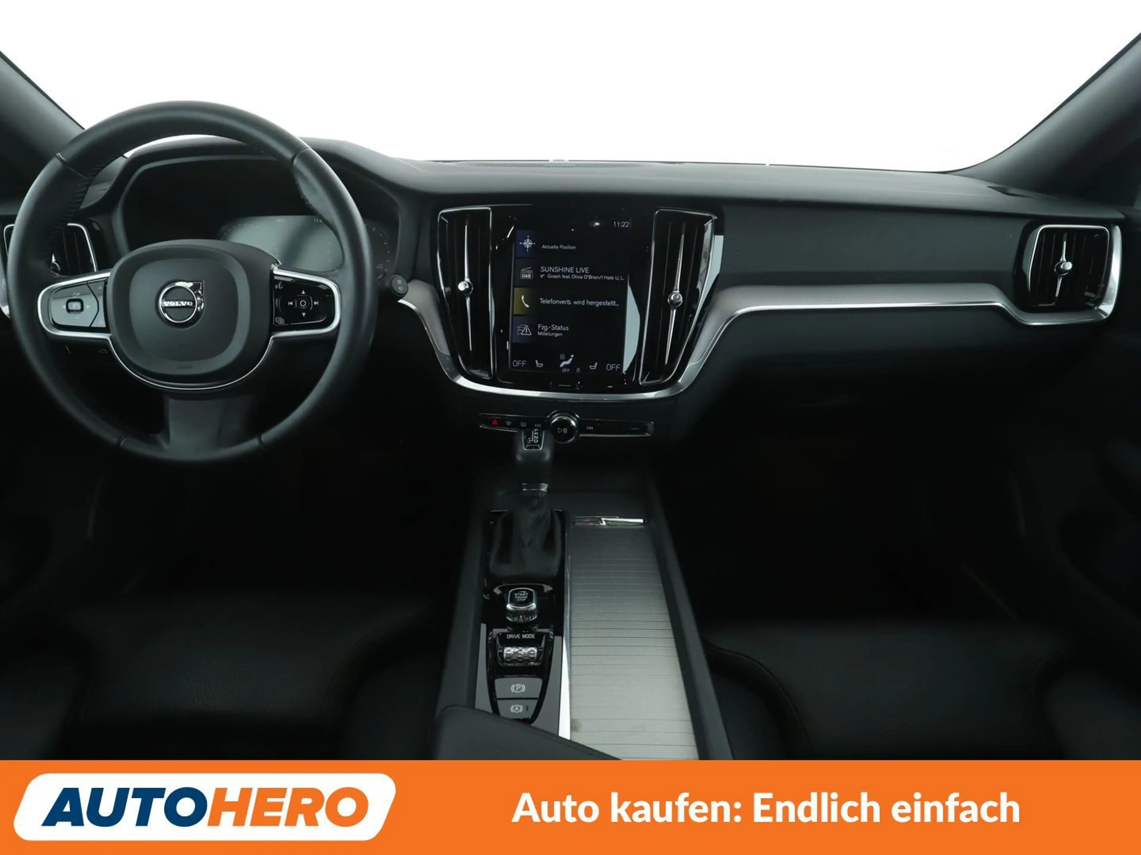 Volvo V60 Cross Country 2.0 T5 Pro AWD Aut..*NAVI*PDC*TEMPO*SHZ* — photo 12