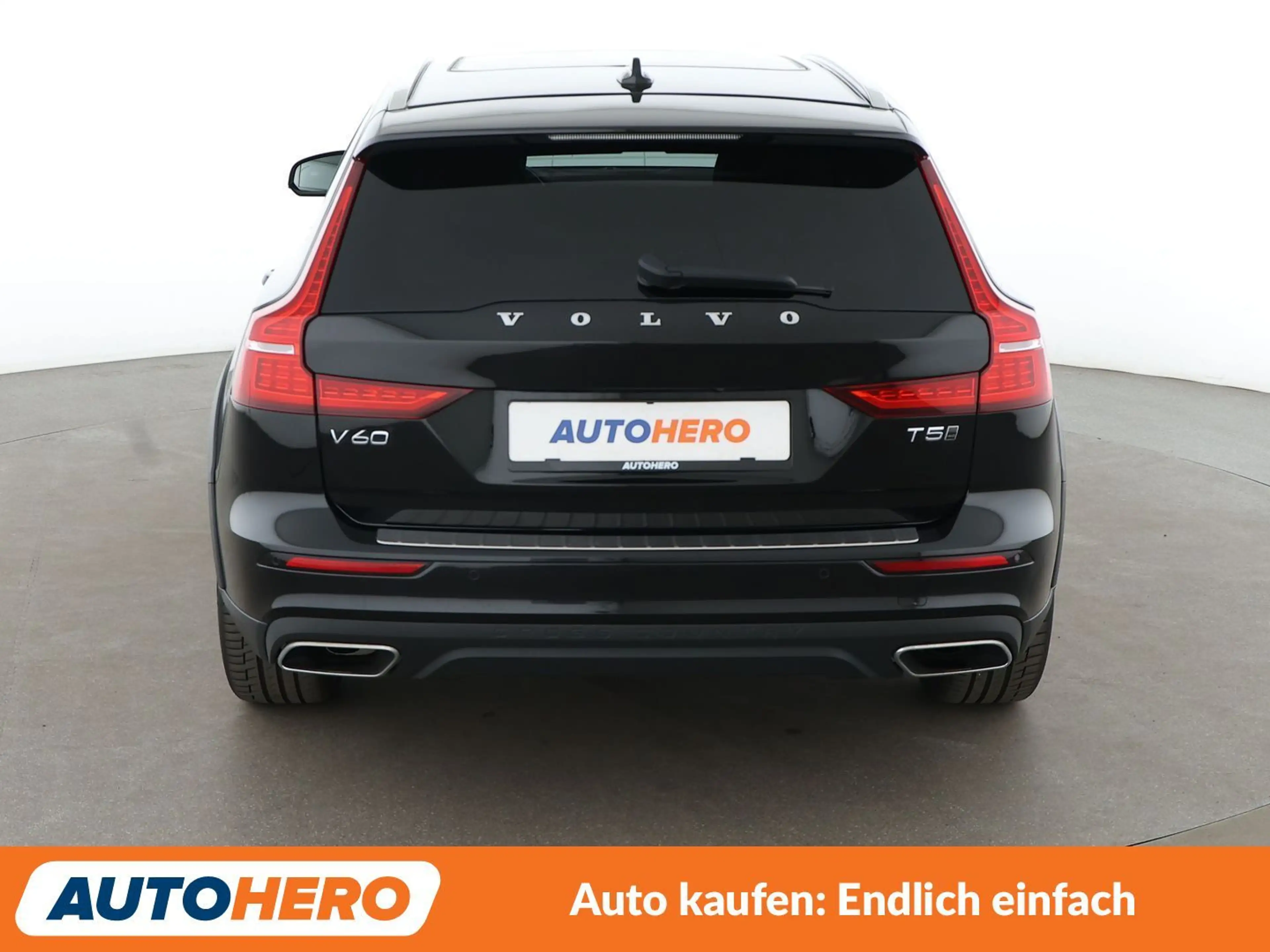Volvo V60 Cross Country 2.0 T5 Pro AWD Aut..*NAVI*PDC*TEMPO*SHZ* — photo 5