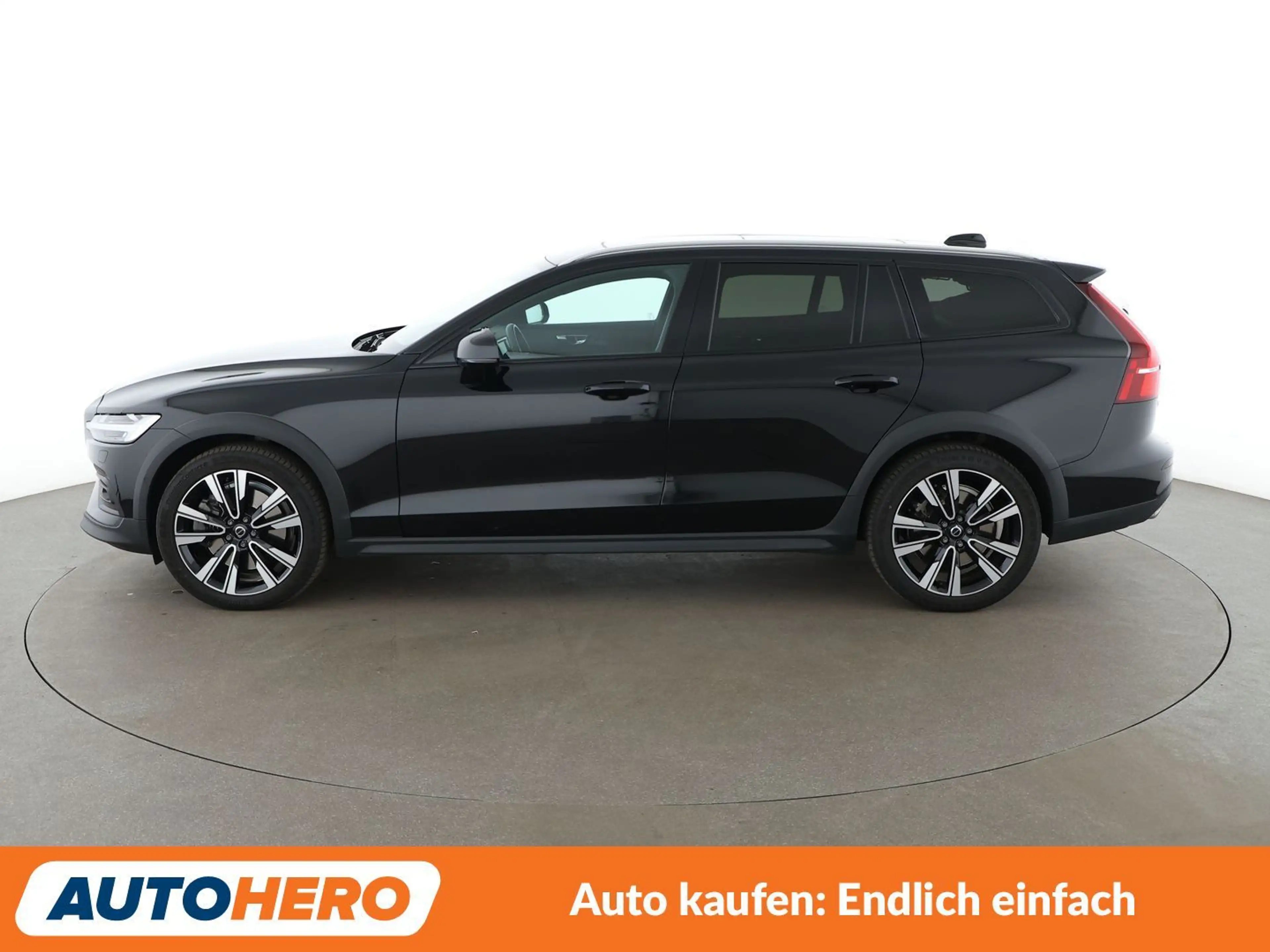 Volvo V60 Cross Country 2.0 T5 Pro AWD Aut..*NAVI*PDC*TEMPO*SHZ* — photo 3
