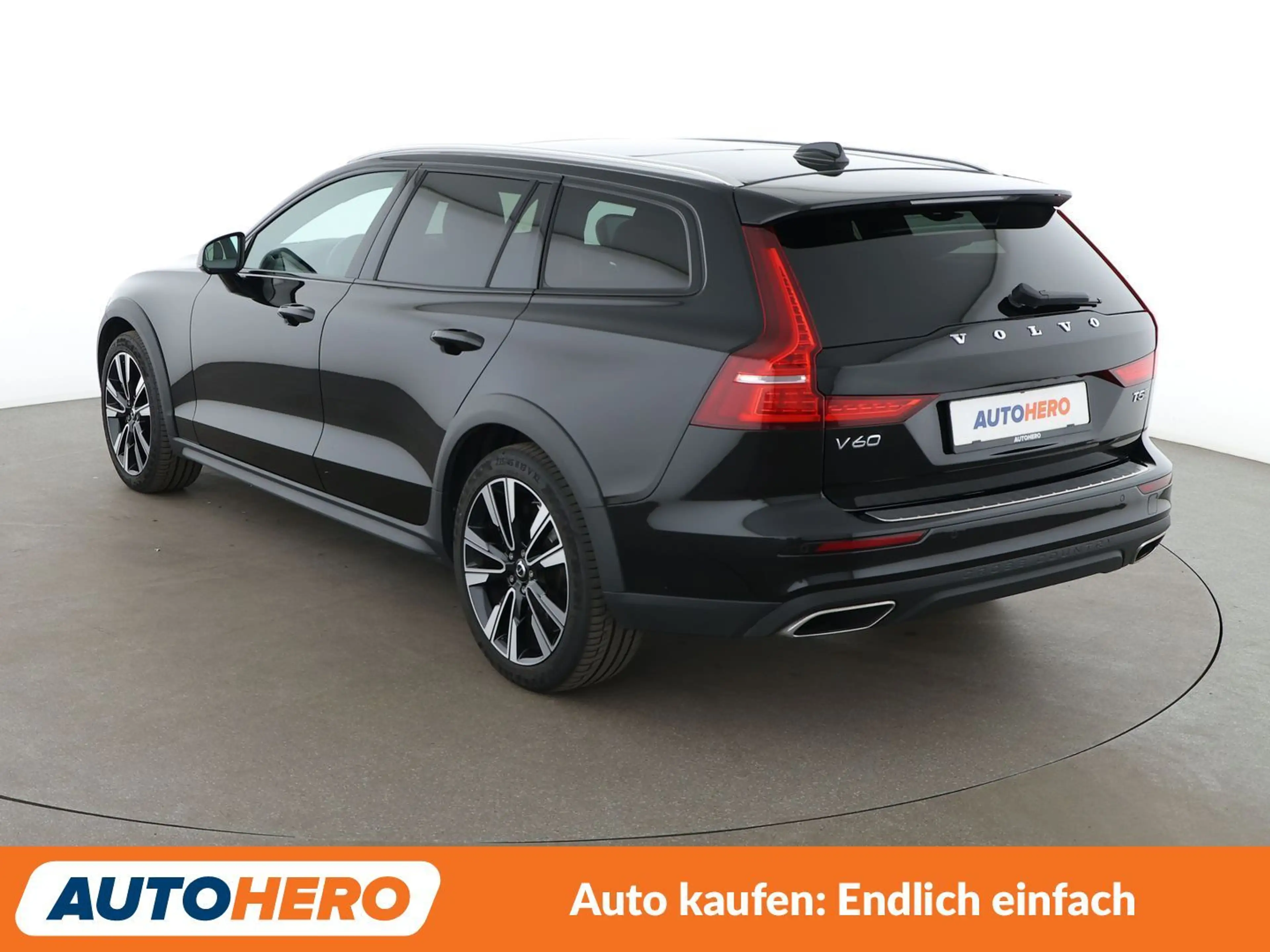 Volvo V60 Cross Country 2.0 T5 Pro AWD Aut..*NAVI*PDC*TEMPO*SHZ* — photo 4