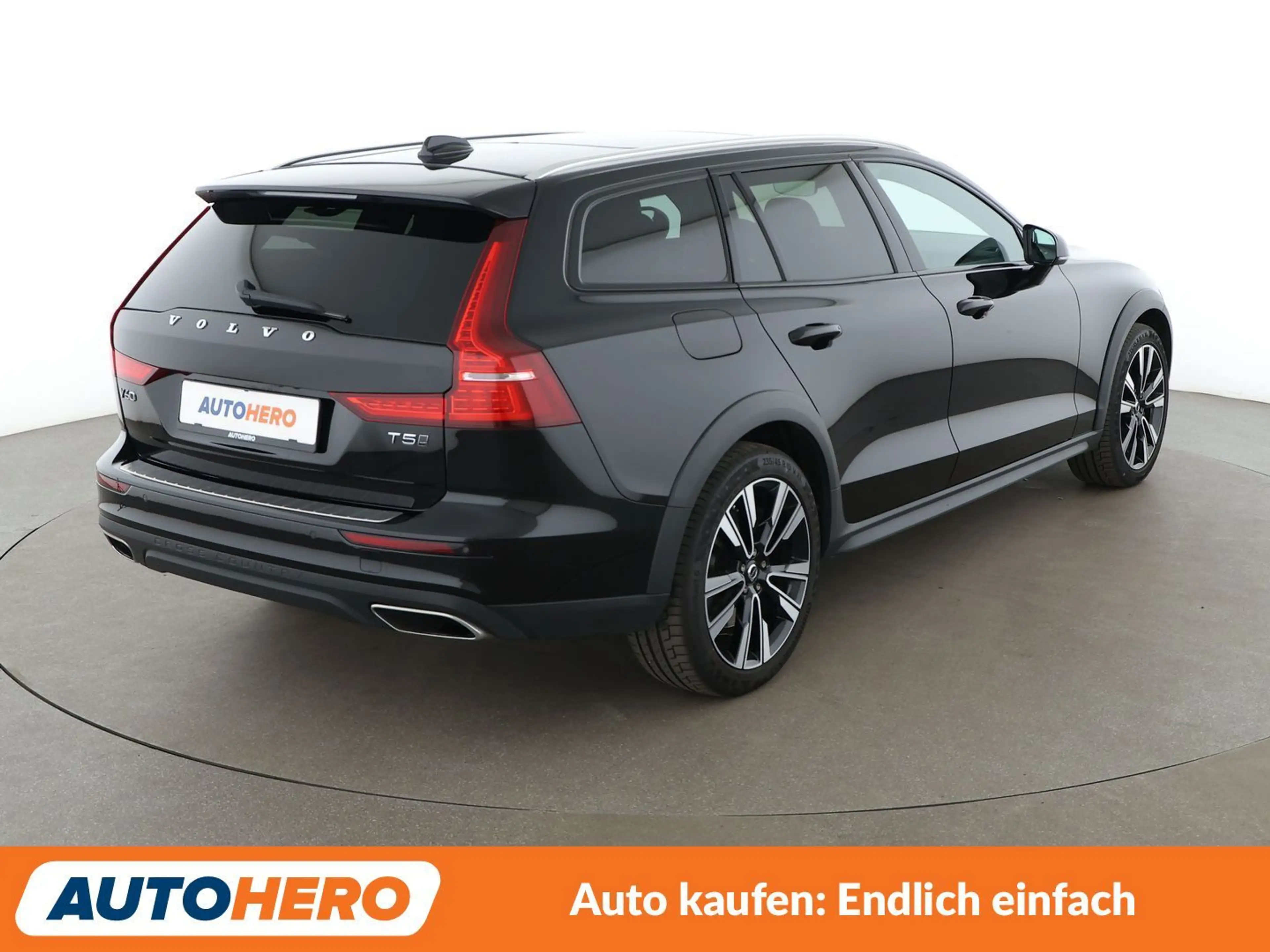 Volvo V60 Cross Country 2.0 T5 Pro AWD Aut..*NAVI*PDC*TEMPO*SHZ* — photo 6