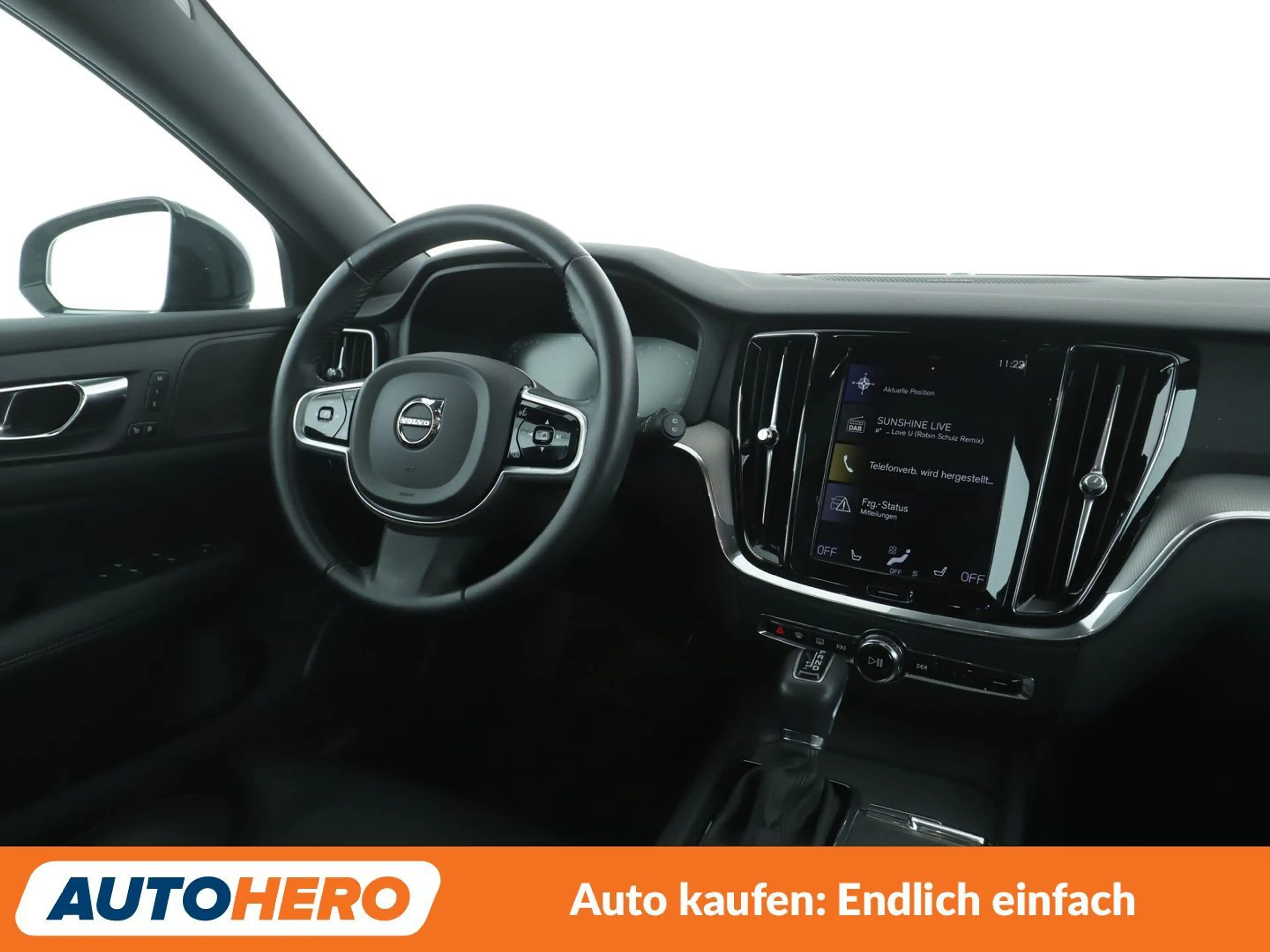 Volvo V60 Cross Country 2.0 T5 Pro AWD Aut..*NAVI*PDC*TEMPO*SHZ* — photo 13