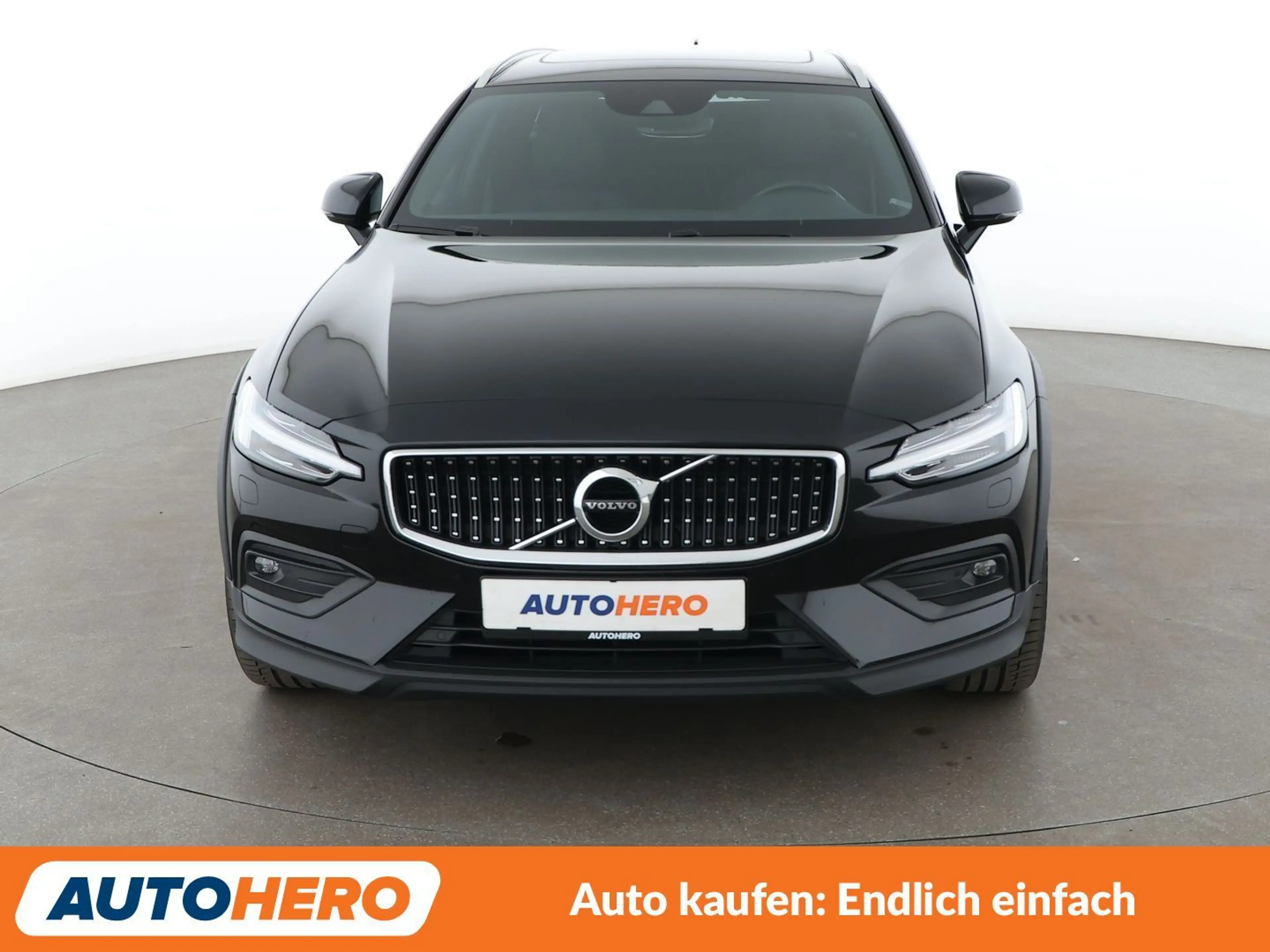 Volvo V60 Cross Country 2.0 T5 Pro AWD Aut..*NAVI*PDC*TEMPO*SHZ* — photo 9
