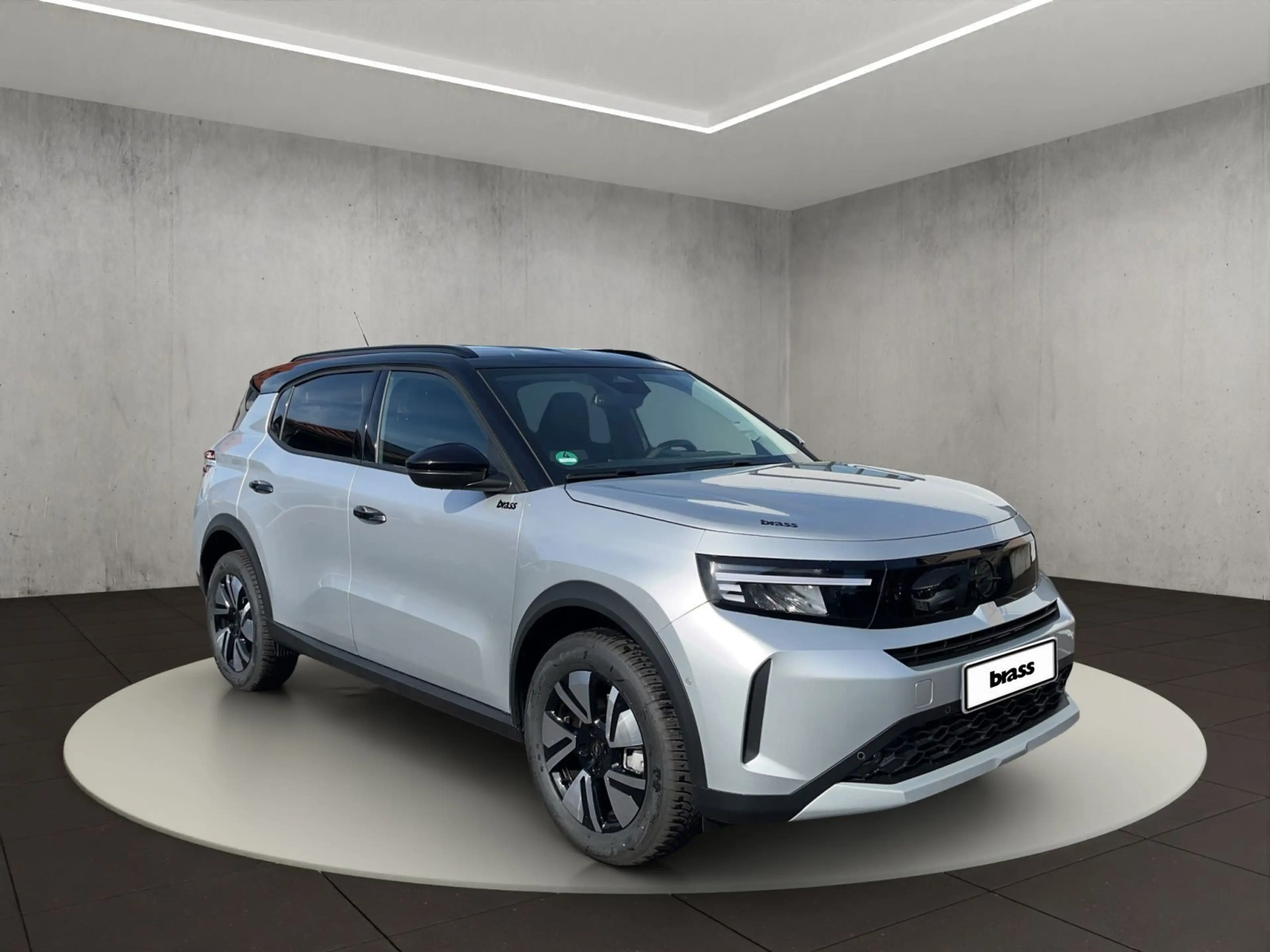 Opel Frontera Ultimate, Hybrid 81kW (110PS), Allwette — photo 7