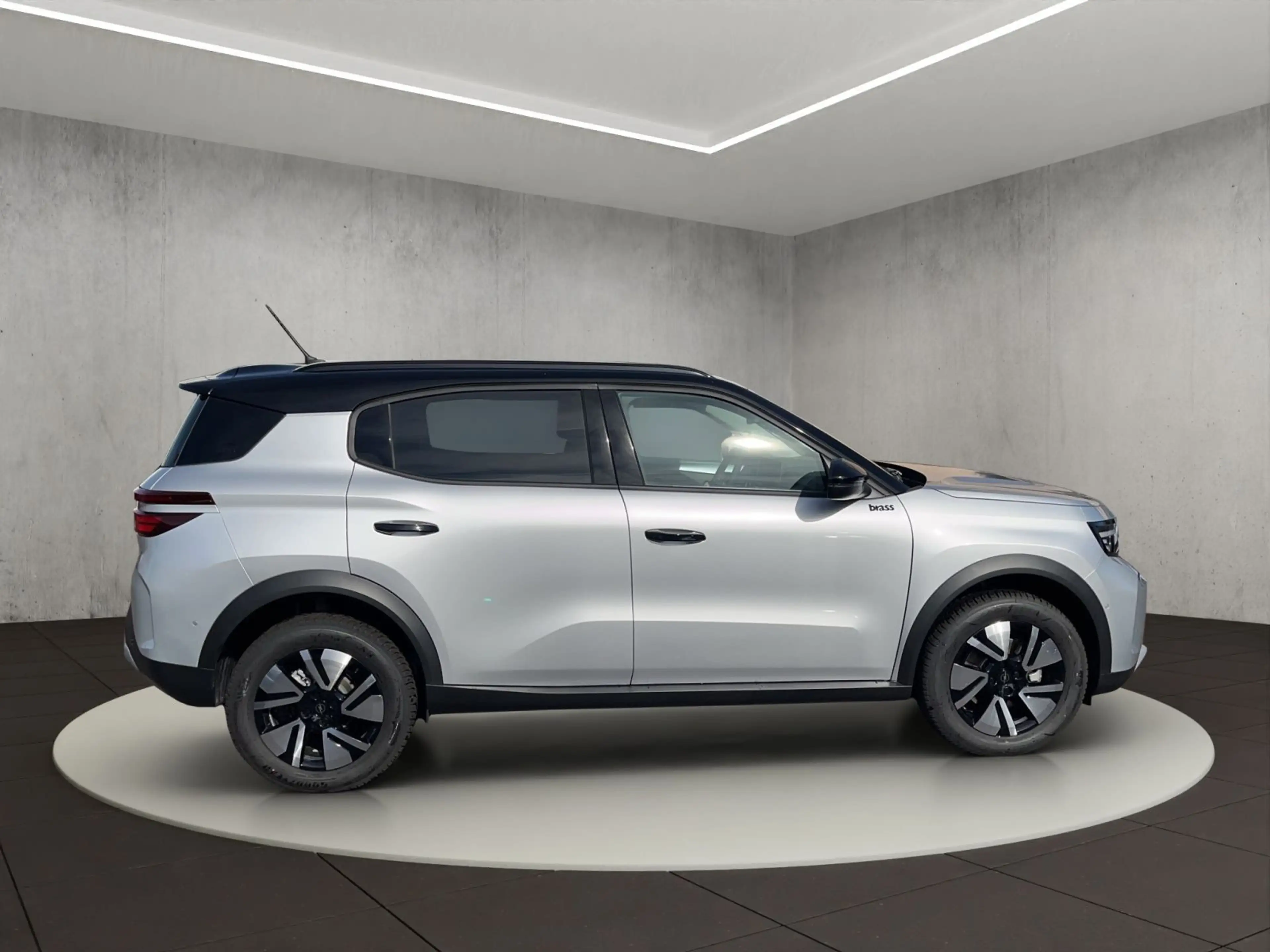 Opel Frontera Ultimate, Hybrid 81kW (110PS), Allwette — photo 6