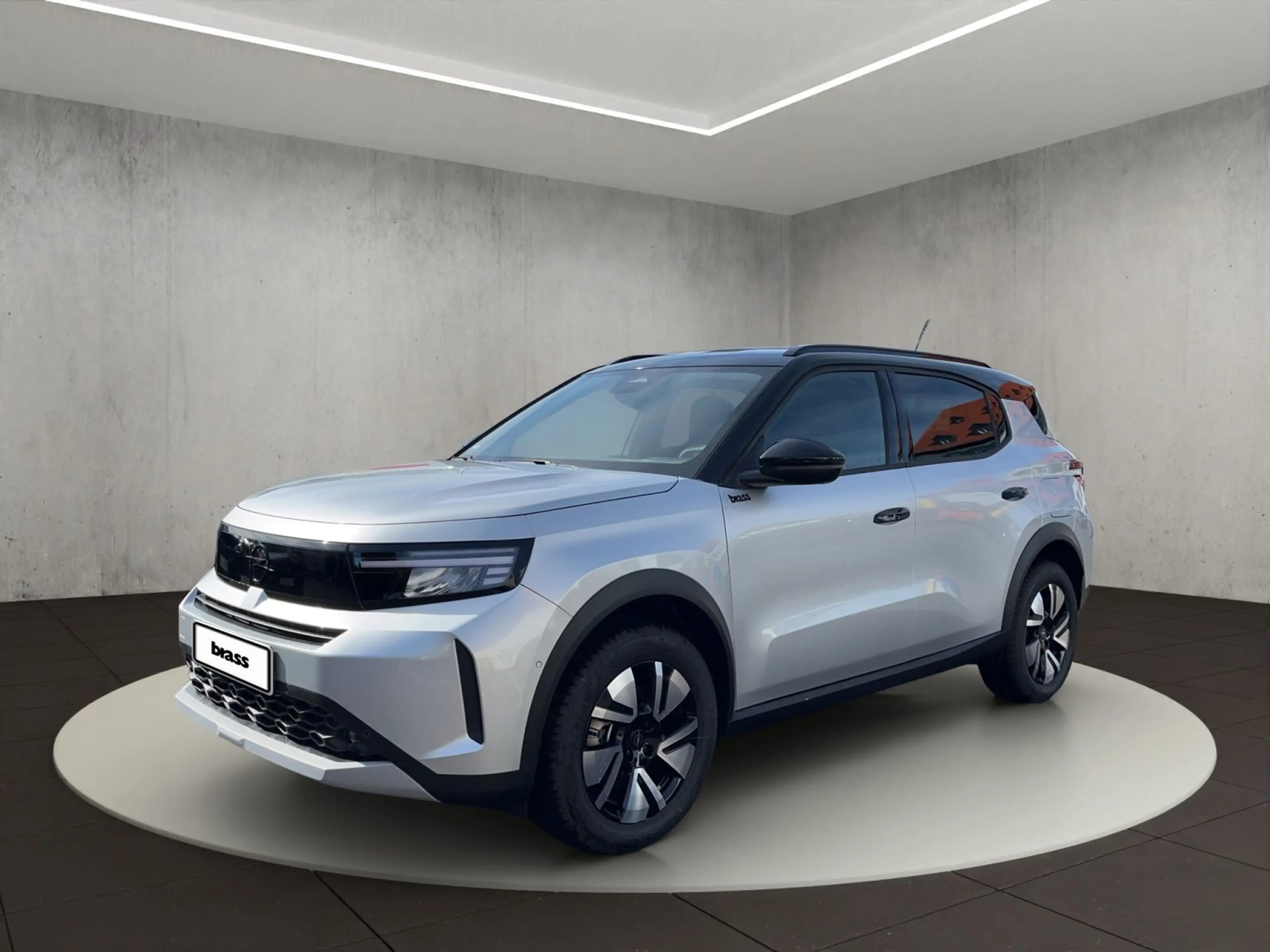 Opel Frontera Ultimate, Hybrid 81kW (110PS), Allwette