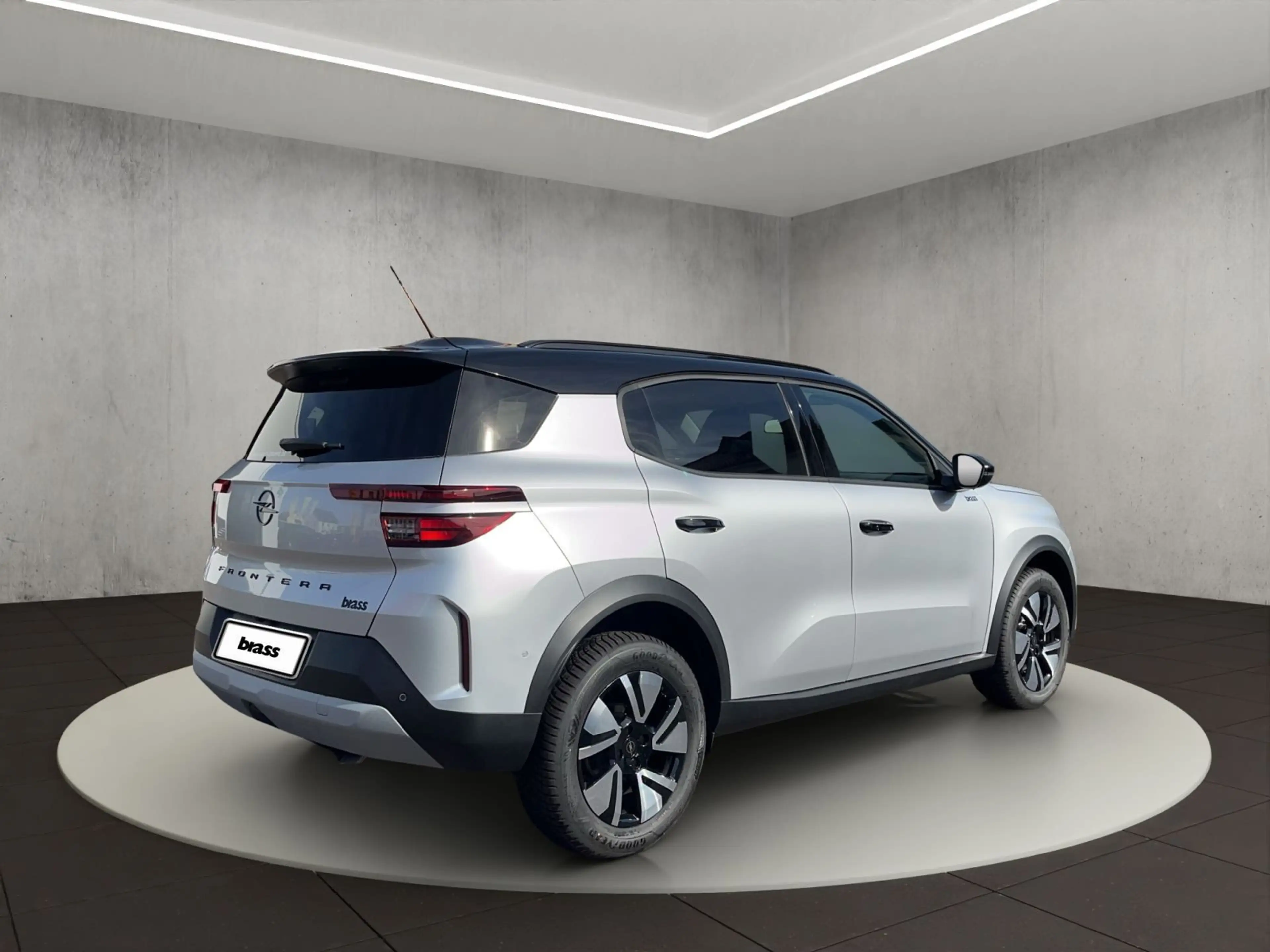 Opel Frontera Ultimate, Hybrid 81kW (110PS), Allwette — photo 5