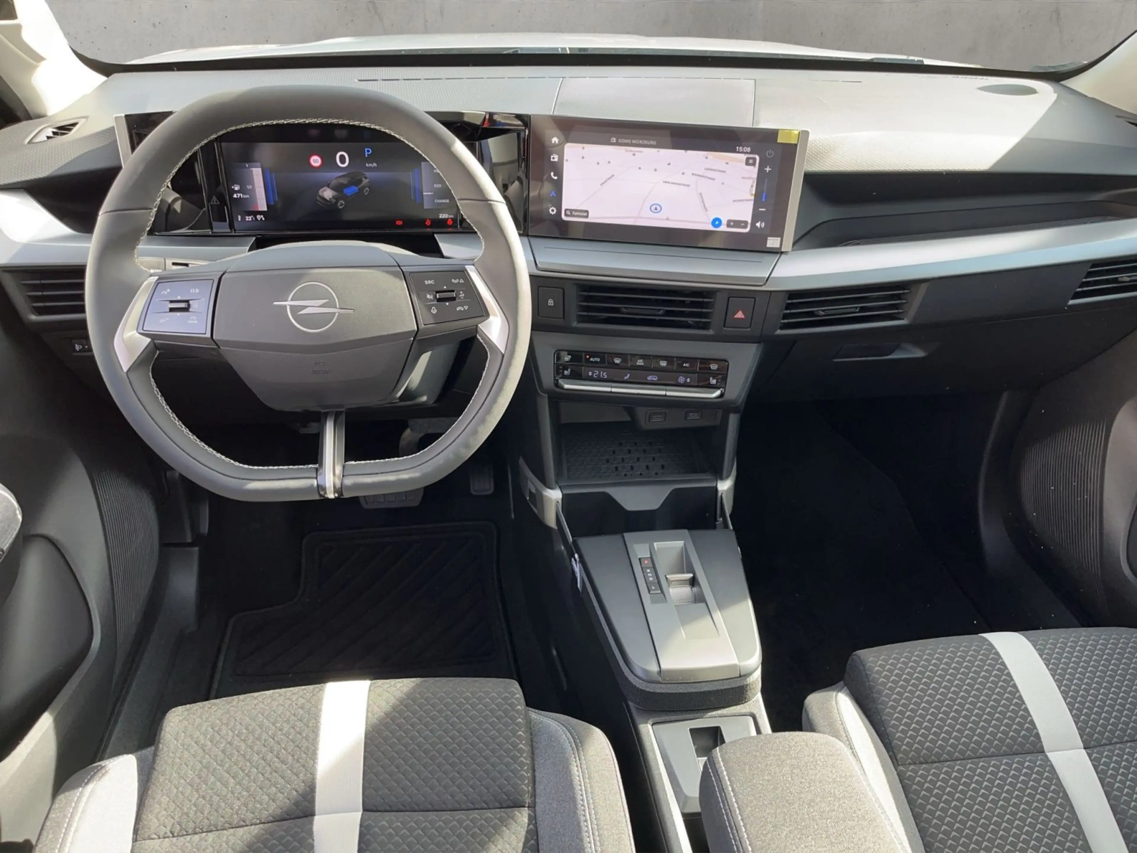 Opel Frontera Ultimate, Hybrid 81kW (110PS), Allwette — photo 14