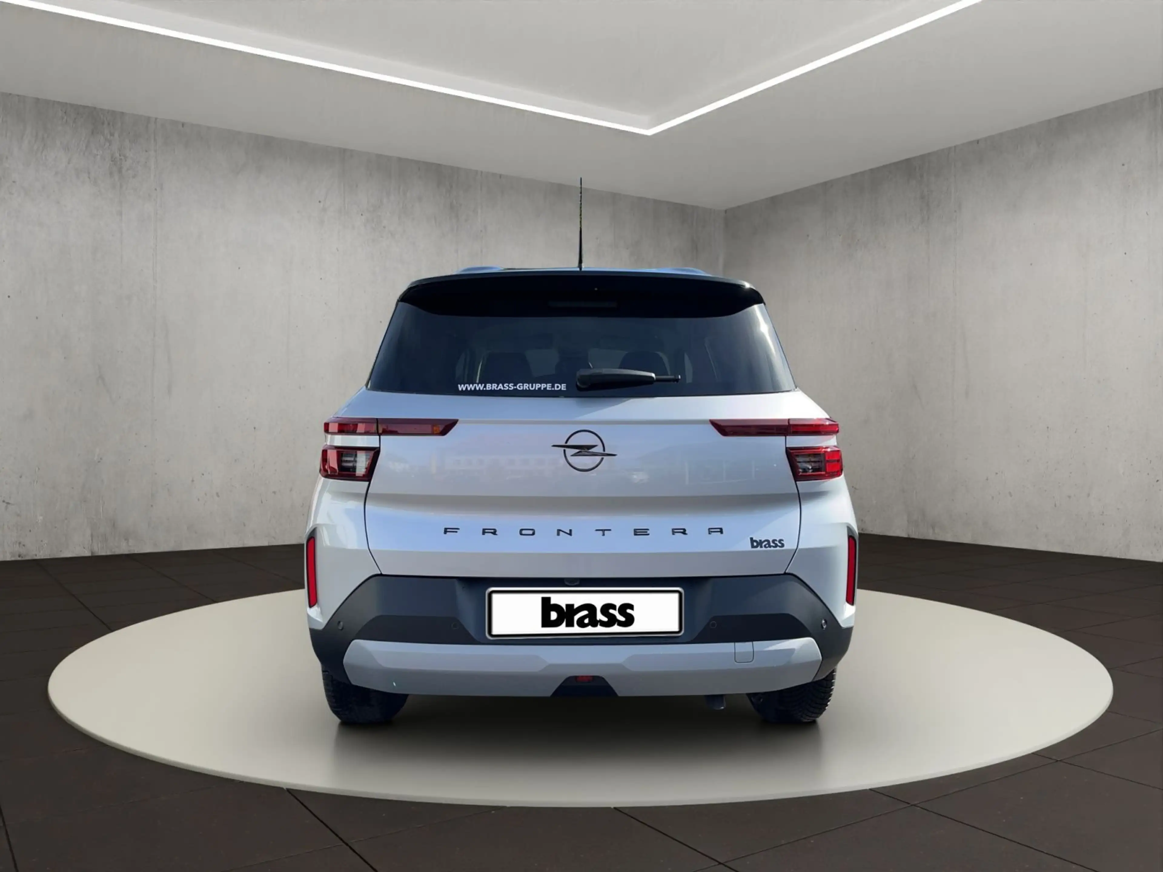 Opel Frontera Ultimate, Hybrid 81kW (110PS), Allwette — photo 4