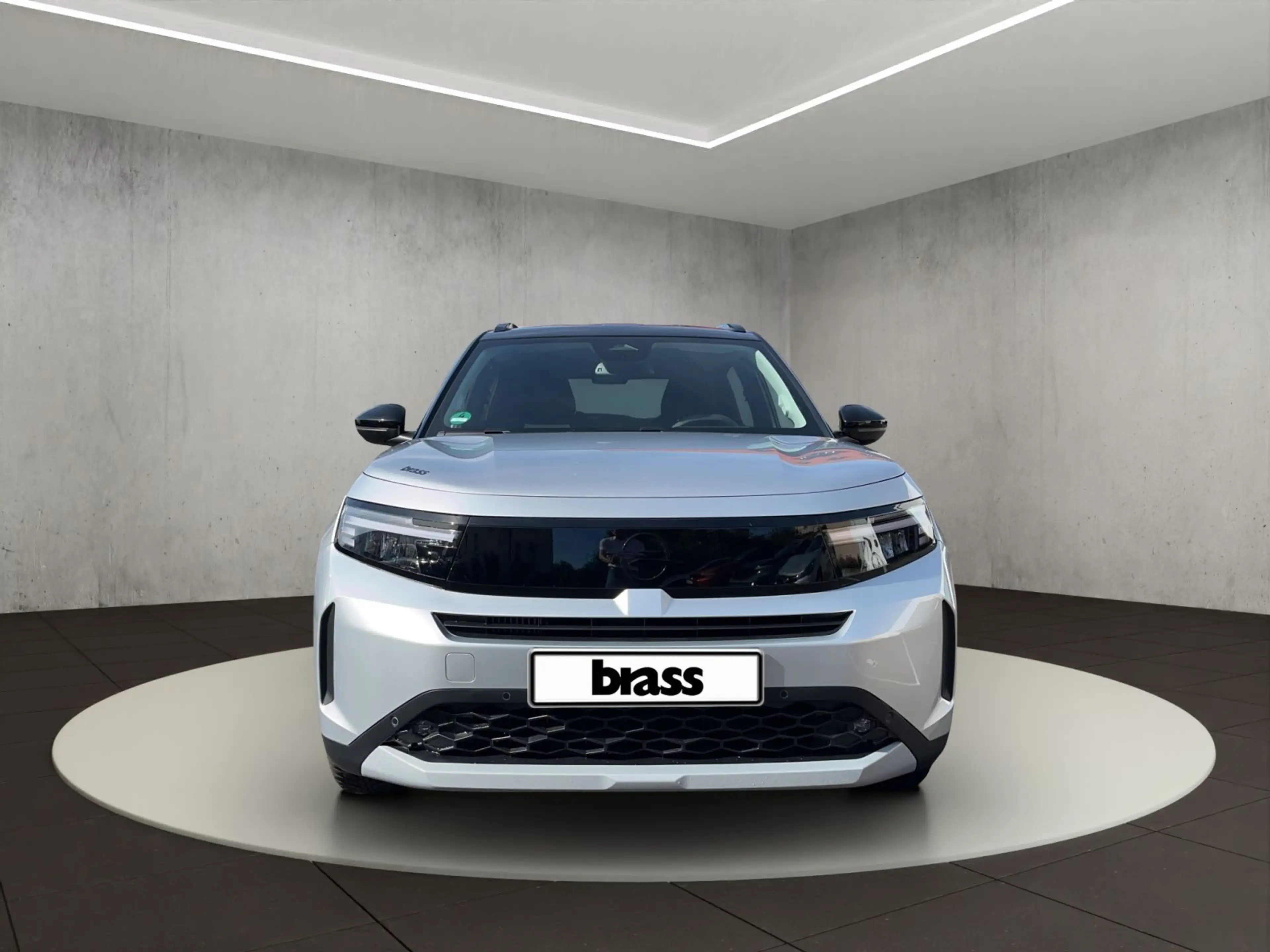 Opel Frontera Ultimate, Hybrid 81kW (110PS), Allwette — photo 8