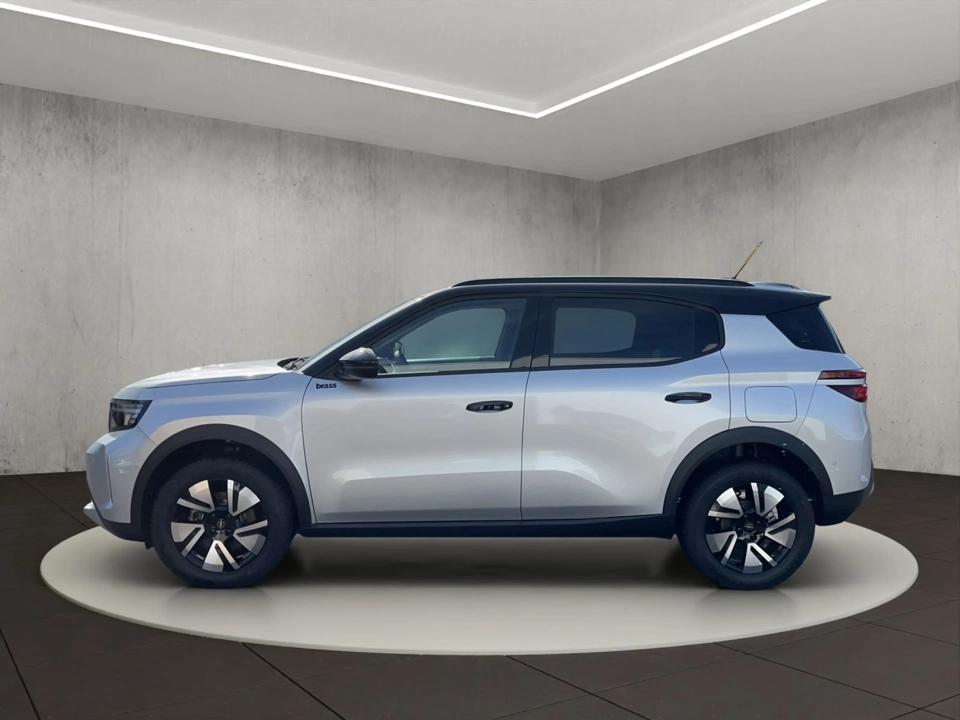 Opel Frontera Ultimate, Hybrid 81kW (110PS), Allwette — photo 2