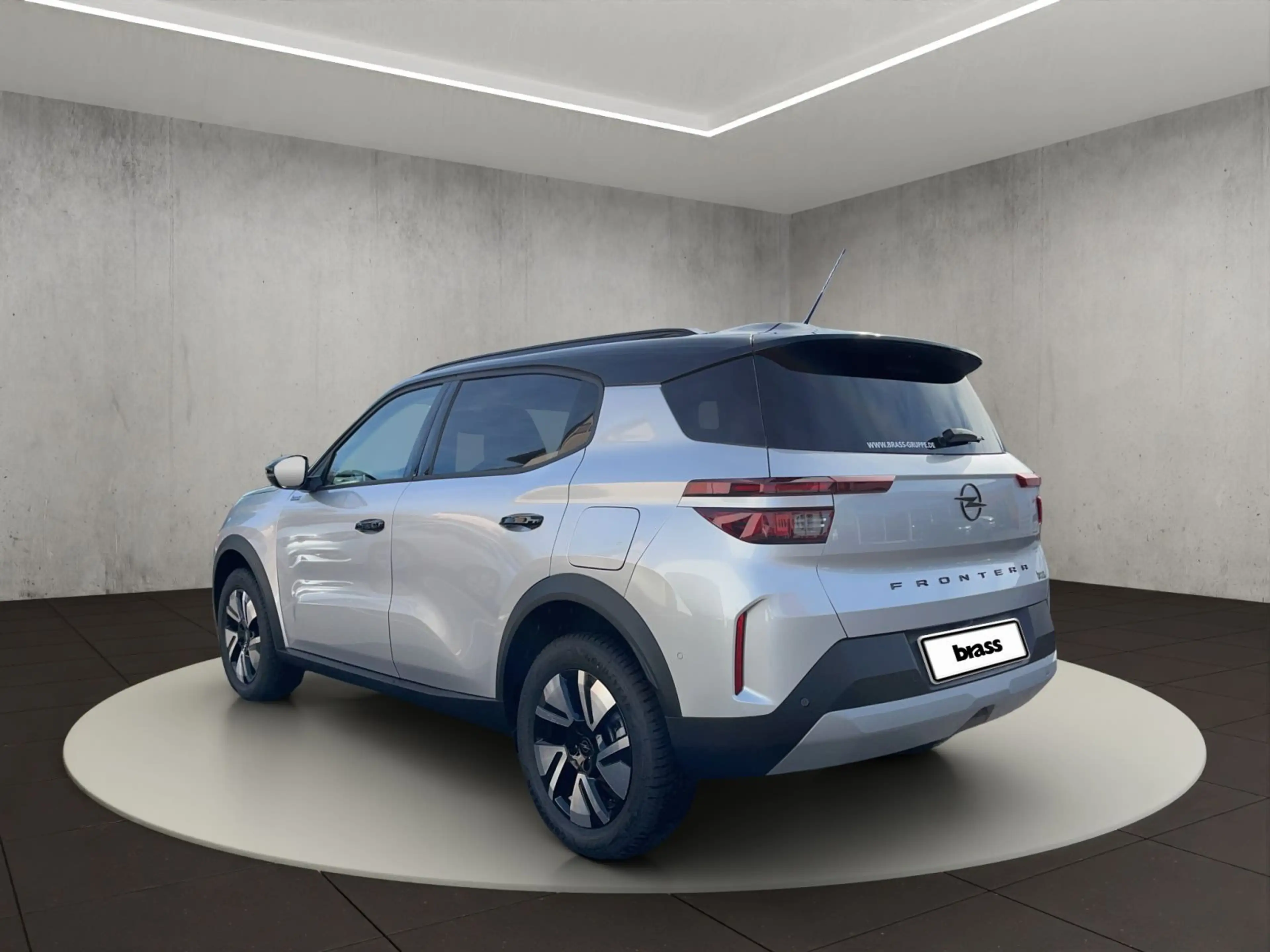 Opel Frontera Ultimate, Hybrid 81kW (110PS), Allwette — photo 3