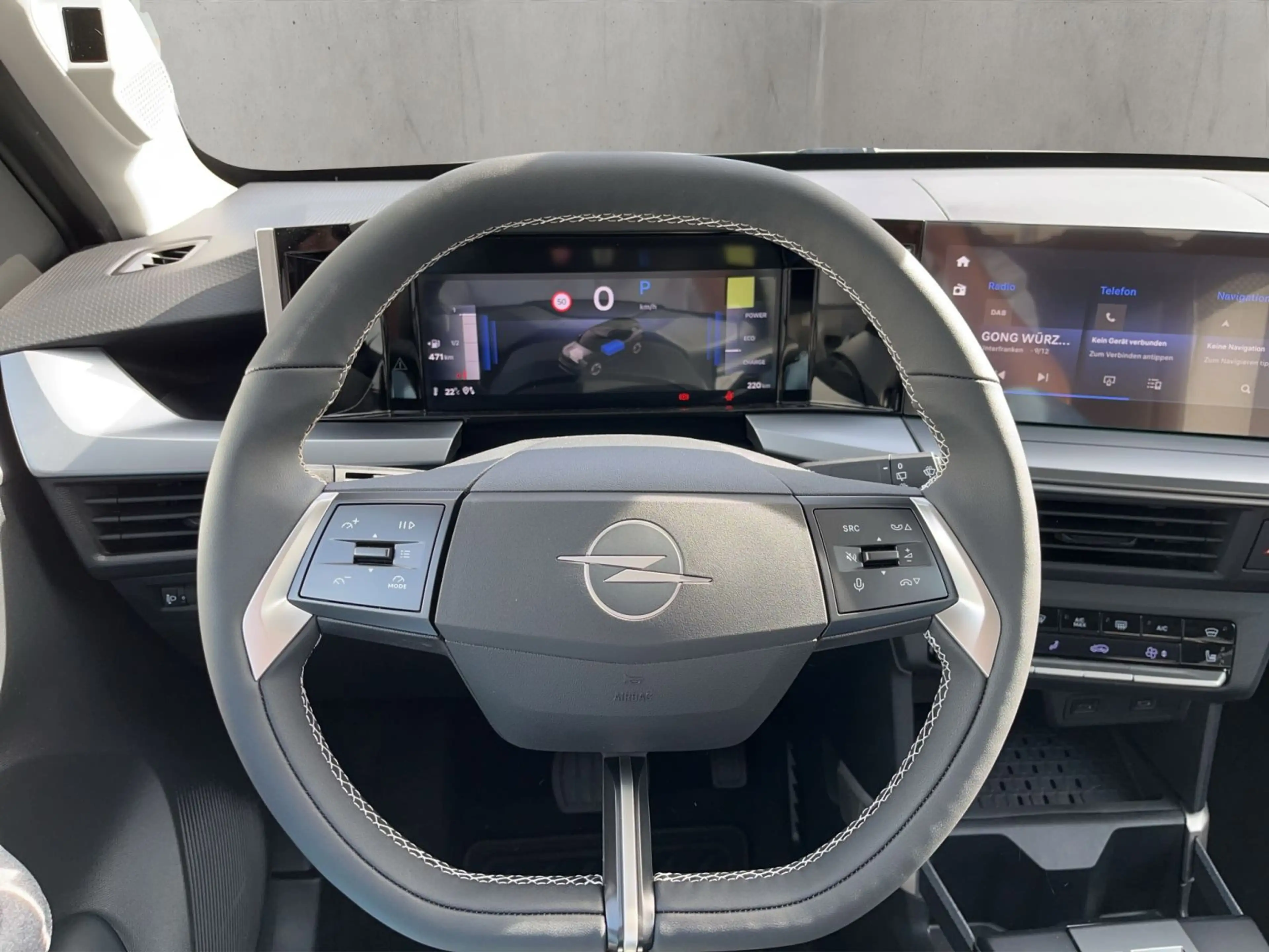 Opel Frontera Ultimate, Hybrid 81kW (110PS), Allwette — photo 10