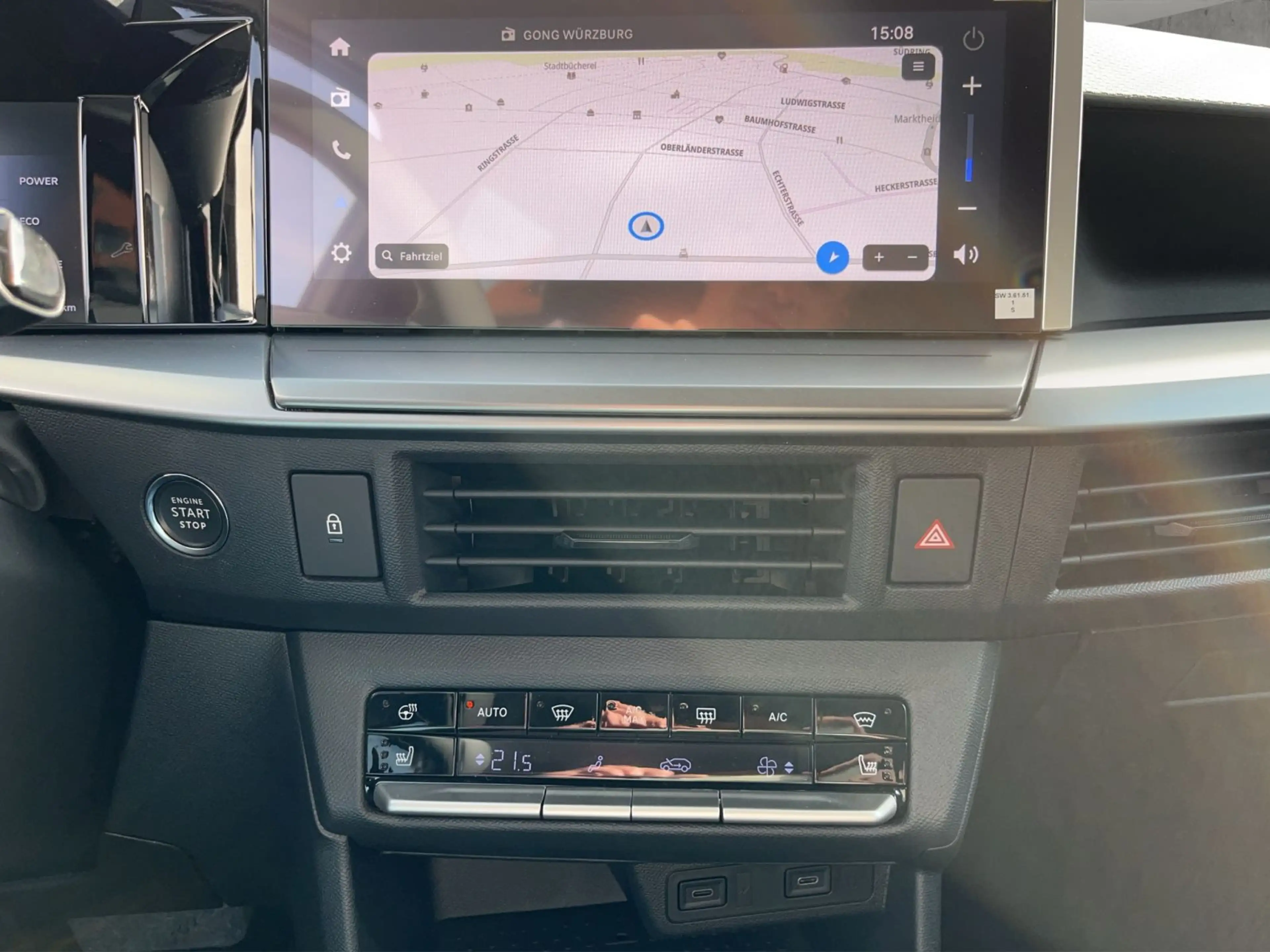 Opel Frontera Ultimate, Hybrid 81kW (110PS), Allwette — photo 15