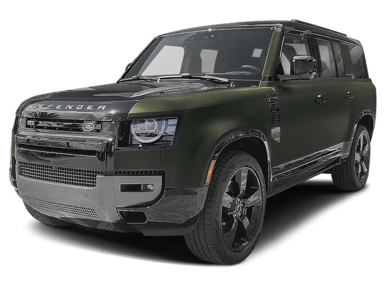 2026 Land Rover Defender